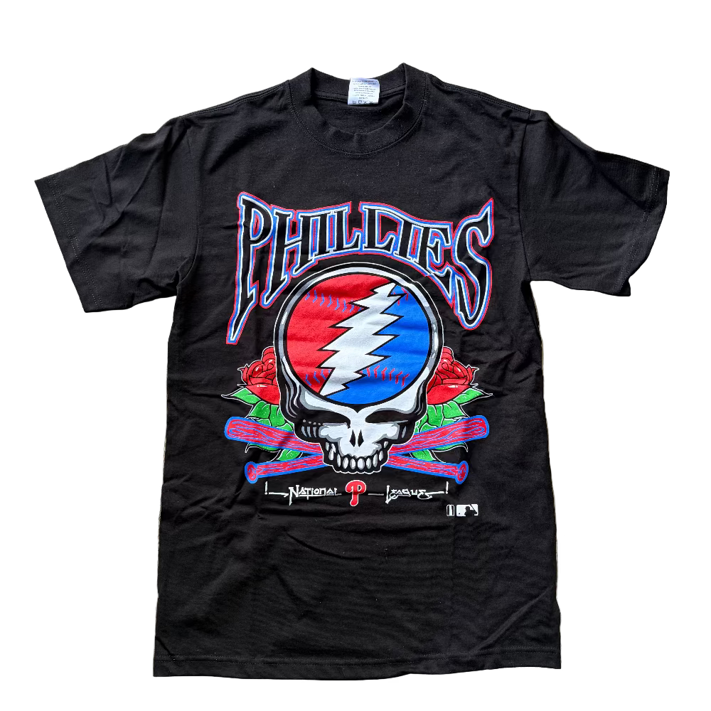 FC x Parlay "Dead" Tee Front