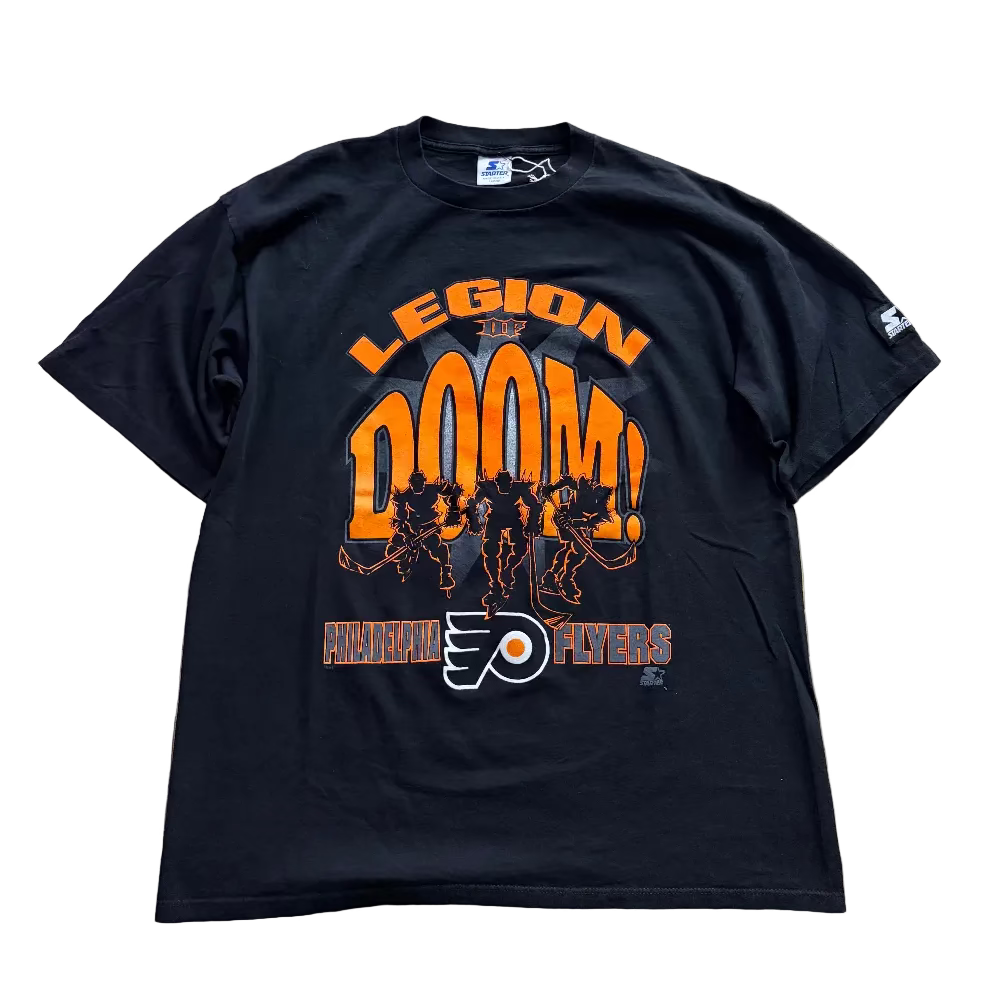 Flyers "Legion of Doom" Starter Tee Size L