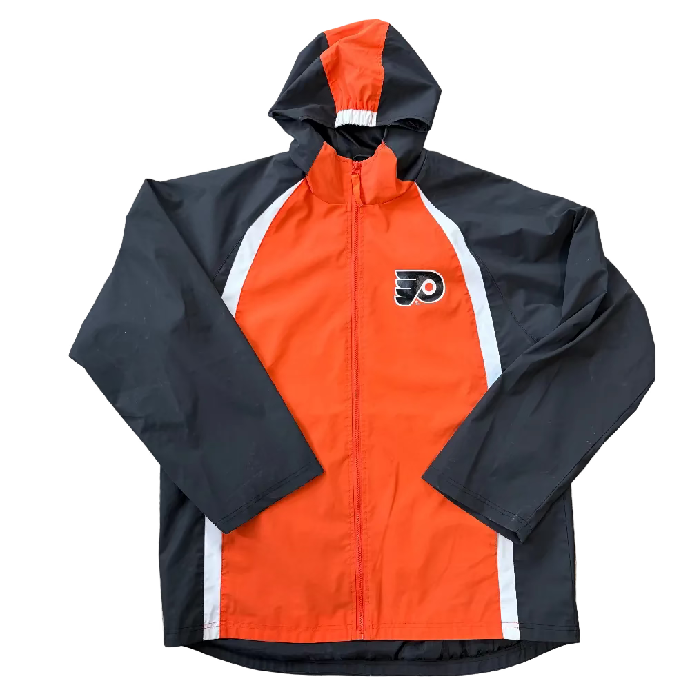 Flyers 90s Mighty Mac Raincoat Size XL/2X