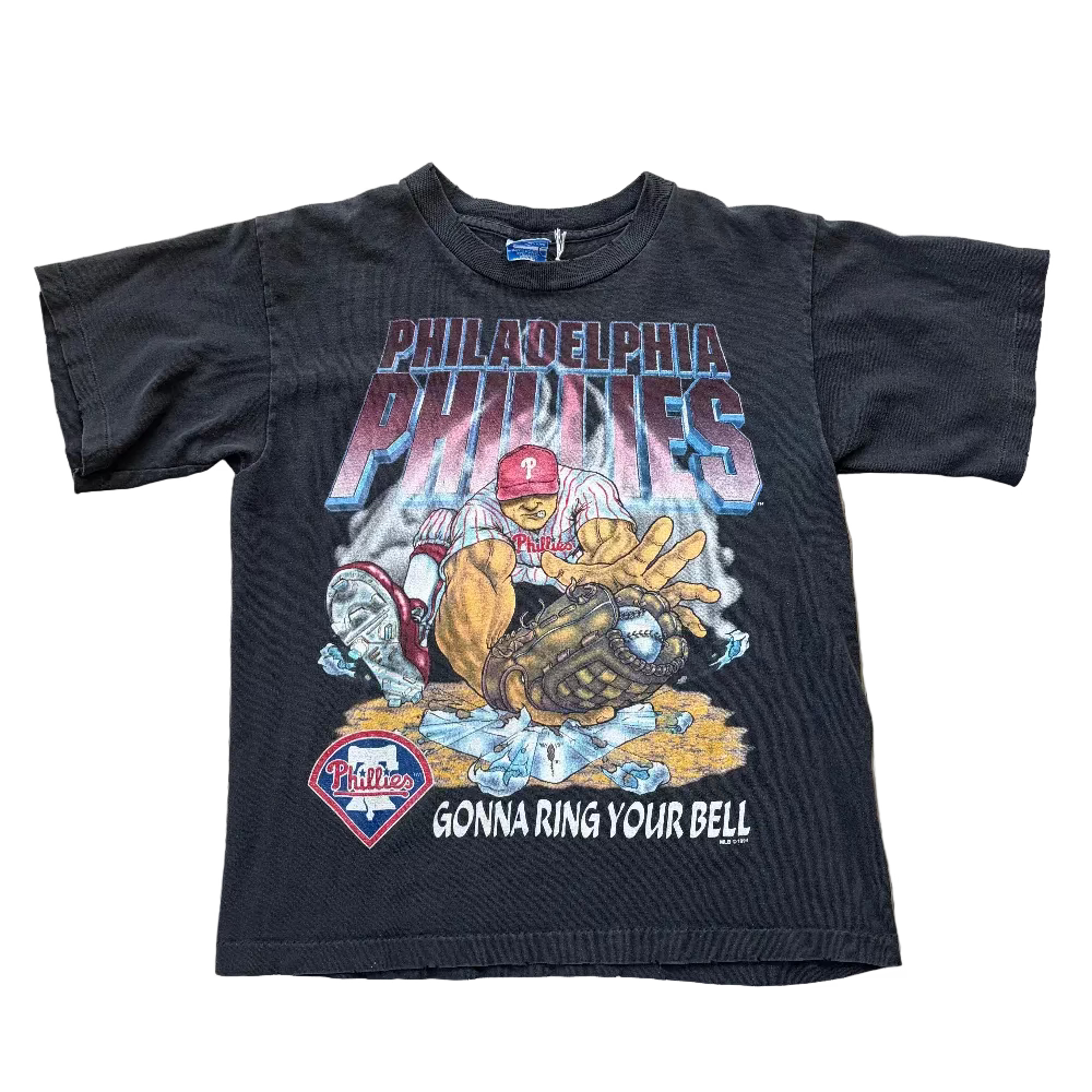 Phillies "Ring Your Bell" Tee Size XS