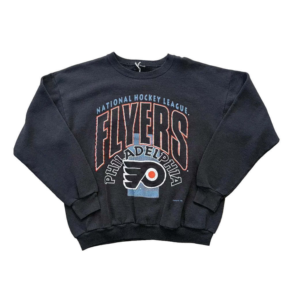 Flyers 1993 Artex Crewneck Size M – Forbidden Closet